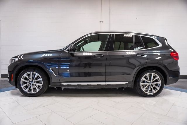 2019 BMW X3 sDrive30i Sports Activity Vehicle - 22975012 - 37