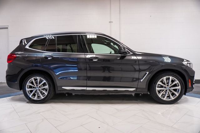 2019 BMW X3 sDrive30i Sports Activity Vehicle - 22975012 - 38