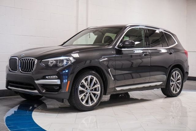 2019 BMW X3 sDrive30i Sports Activity Vehicle - 22975012 - 3