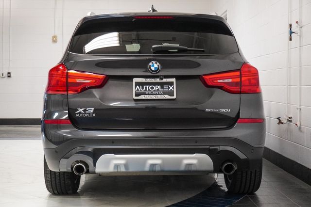 2019 BMW X3 sDrive30i Sports Activity Vehicle - 22975012 - 42