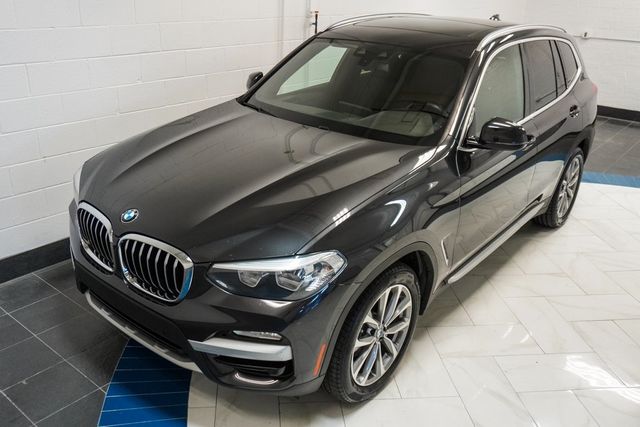 2019 BMW X3 sDrive30i Sports Activity Vehicle - 22975012 - 45