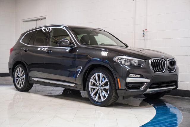 2019 BMW X3 sDrive30i Sports Activity Vehicle - 22975012 - 4