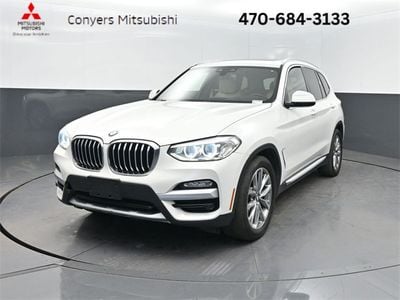 2019 BMW X3