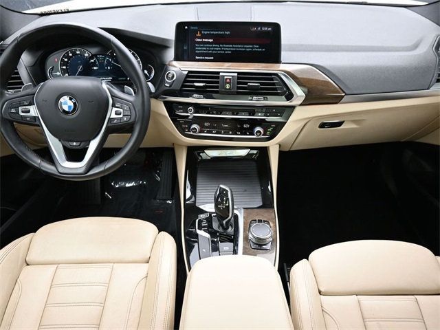 2019 BMW X3 sDrive30i Sports Activity Vehicle - 22913785 - 17