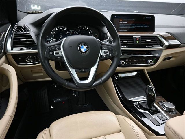 2019 BMW X3 sDrive30i Sports Activity Vehicle - 22913785 - 18