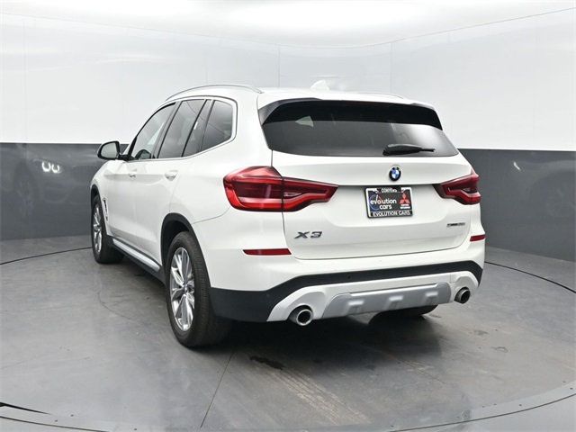 2019 BMW X3 sDrive30i Sports Activity Vehicle - 22913785 - 2
