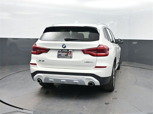2019 BMW X3 sDrive30i Sports Activity Vehicle - 22913785 - 30