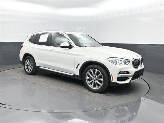 2019 BMW X3 sDrive30i Sports Activity Vehicle - 22913785 - 33