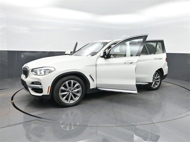 2019 BMW X3 sDrive30i Sports Activity Vehicle - 22913785 - 35