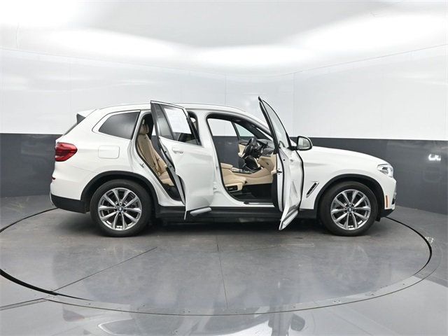 2019 BMW X3 sDrive30i Sports Activity Vehicle - 22913785 - 36