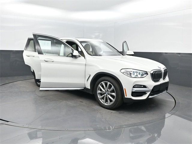 2019 BMW X3 sDrive30i Sports Activity Vehicle - 22913785 - 37