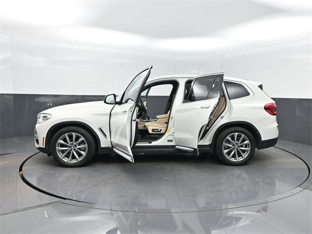 2019 BMW X3 sDrive30i Sports Activity Vehicle - 22913785 - 38