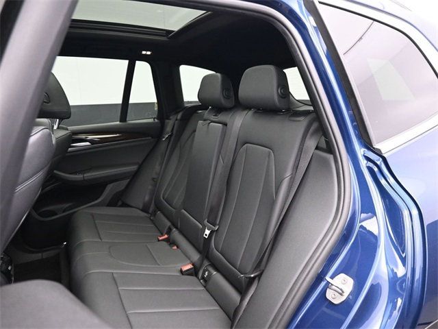 2019 Bmw X3 sDrive30i photo 10