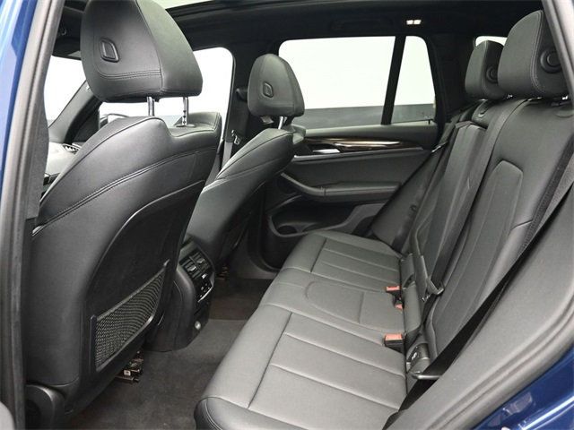 2019 Bmw X3 sDrive30i photo 11