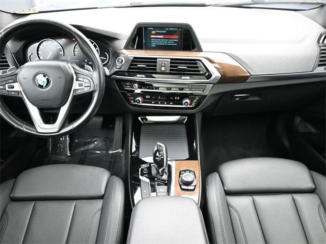 2019 Bmw X3 sDrive30i photo 16