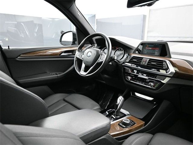2019 Bmw X3 sDrive30i photo 18