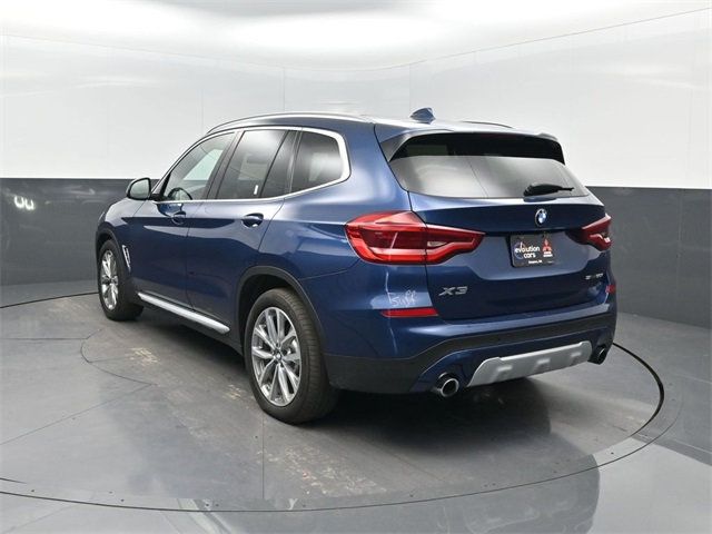 2019 Bmw X3 sDrive30i photo 2