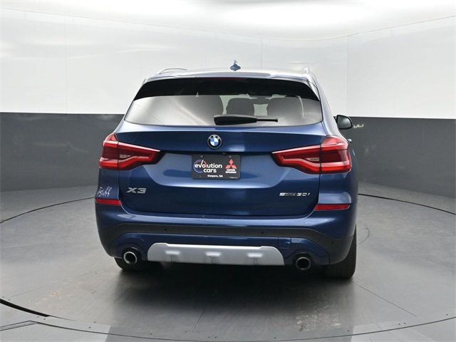 2019 Bmw X3 sDrive30i photo 30