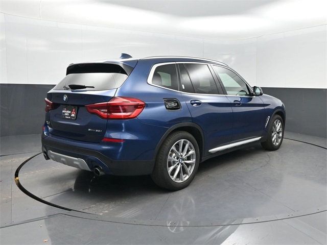 2019 Bmw X3 sDrive30i photo 31