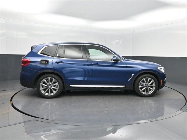 2019 Bmw X3 sDrive30i photo 32