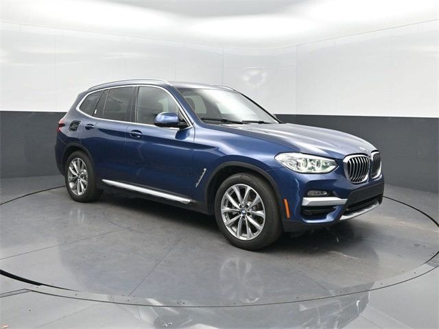 2019 Bmw X3 sDrive30i photo 33