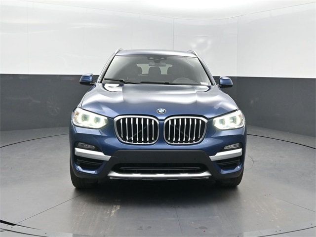 2019 Bmw X3 sDrive30i photo 34