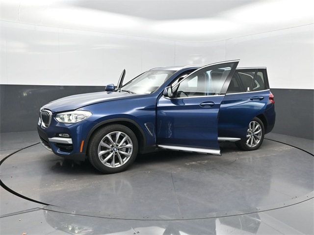 2019 Bmw X3 sDrive30i photo 35