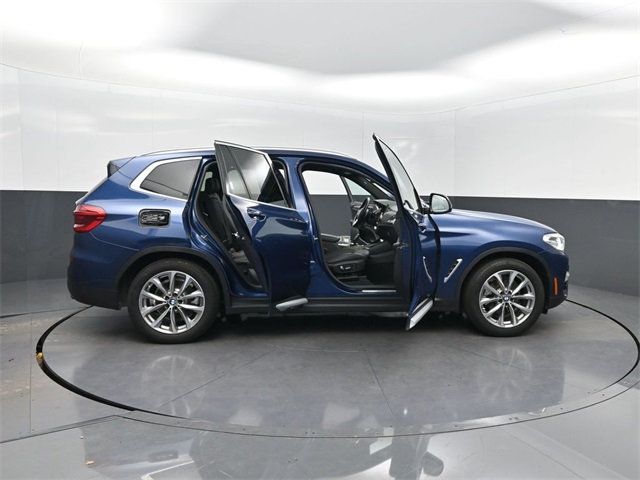 2019 Bmw X3 sDrive30i photo 36