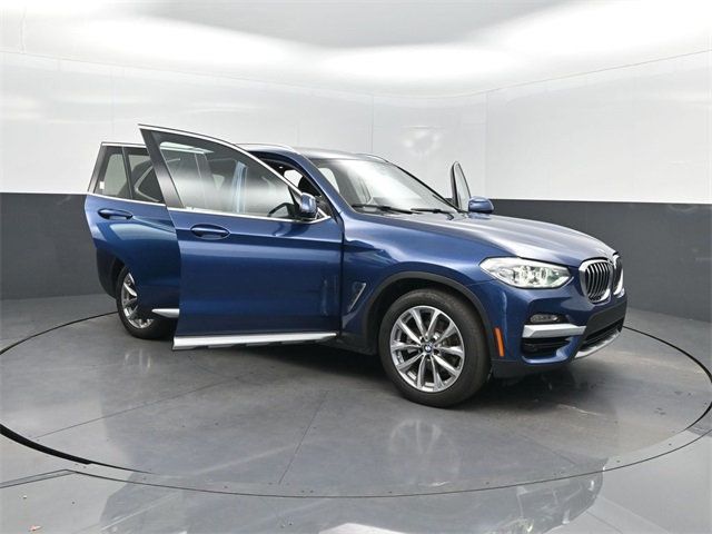 2019 Bmw X3 sDrive30i photo 37