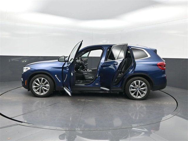 2019 Bmw X3 sDrive30i photo 38