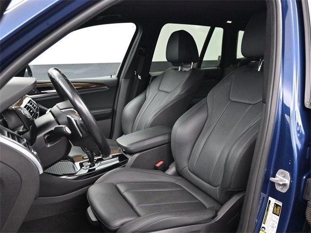 2019 Bmw X3 sDrive30i photo 5
