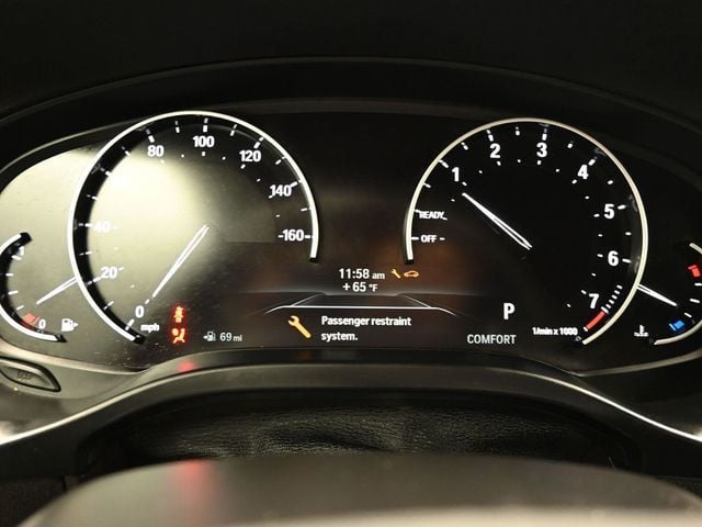 2019 BMW X3 sDrive30i Sports Activity Vehicle - 23002516 - 19