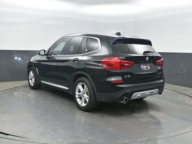 2019 BMW X3 sDrive30i Sports Activity Vehicle - 23002516 - 2