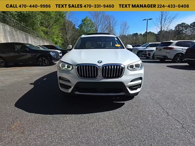 2019 BMW X3 sDrive30i Sports Activity Vehicle - 23011748 - 0