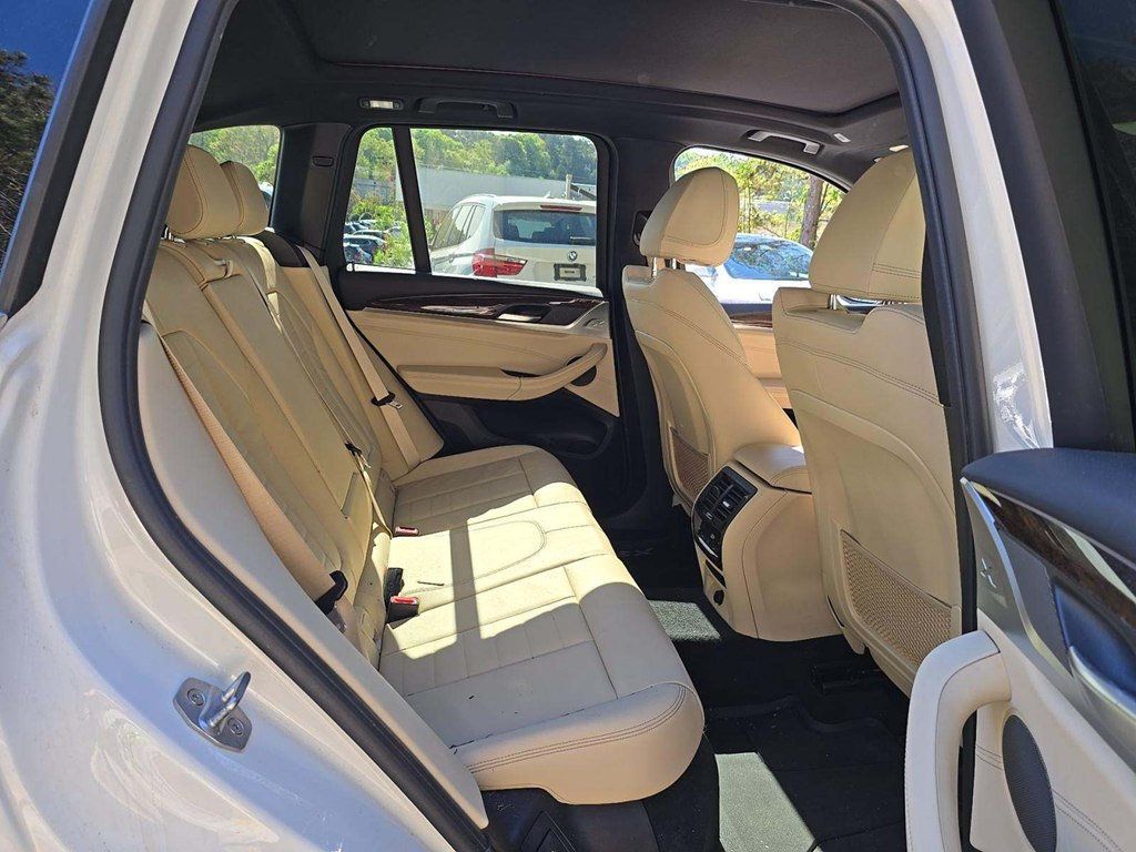 2019 BMW X3 sDrive30i Sports Activity Vehicle - 23011748 - 9