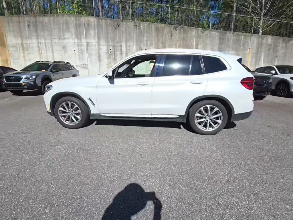 2019 BMW X3 sDrive30i Sports Activity Vehicle - 23011748 - 1
