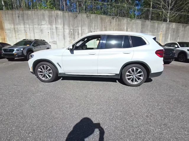 2019 BMW X3 sDrive30i Sports Activity Vehicle - 23011748 - 1