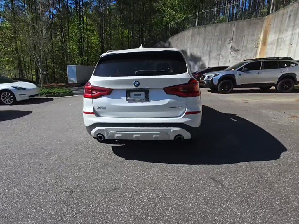 2019 BMW X3 sDrive30i Sports Activity Vehicle - 23011748 - 2