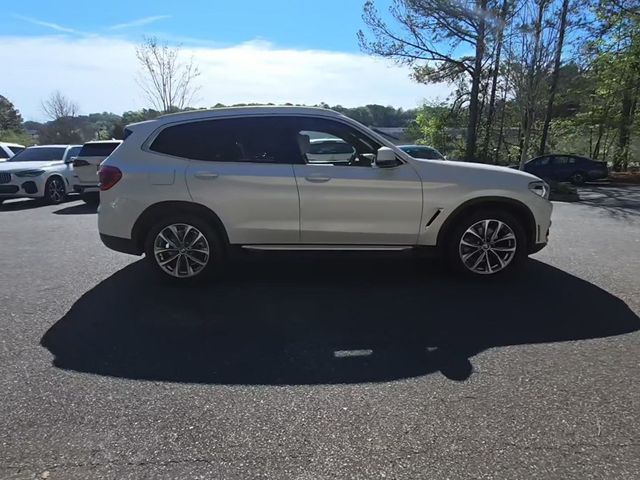 2019 BMW X3 sDrive30i Sports Activity Vehicle - 23011748 - 3