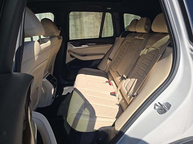 2019 BMW X3 sDrive30i Sports Activity Vehicle - 23011748 - 7