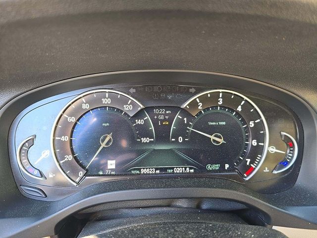 2019 BMW X3 sDrive30i Sports Activity Vehicle - 23011748 - 8