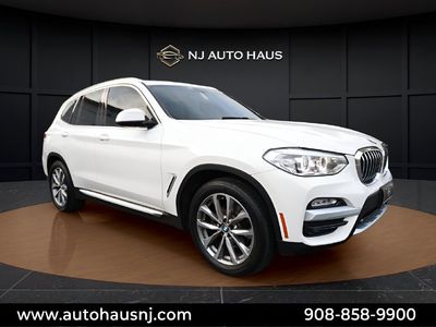 2019 BMW X3