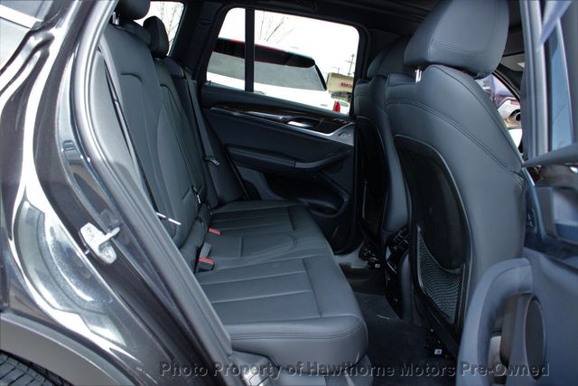 2019 BMW X3 sDrive30i Sports Activity Vehicle  - 22993675 - 11