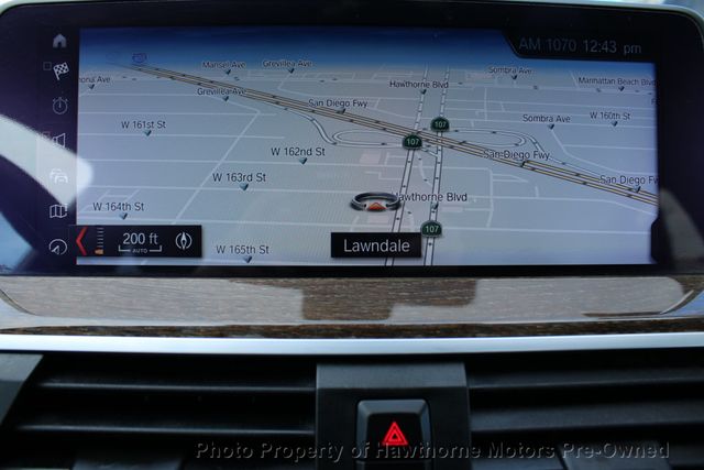 2019 BMW X3 sDrive30i Sports Activity Vehicle  - 22993675 - 14