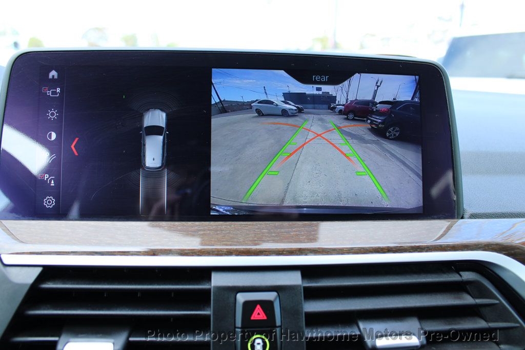 2019 BMW X3 sDrive30i Sports Activity Vehicle  - 22993675 - 15