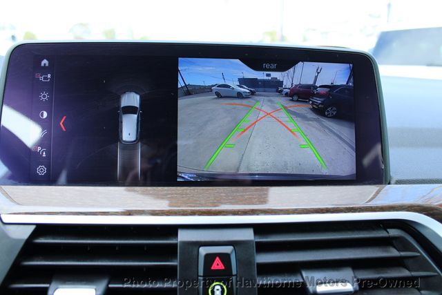 2019 BMW X3 sDrive30i Sports Activity Vehicle  - 22993675 - 15