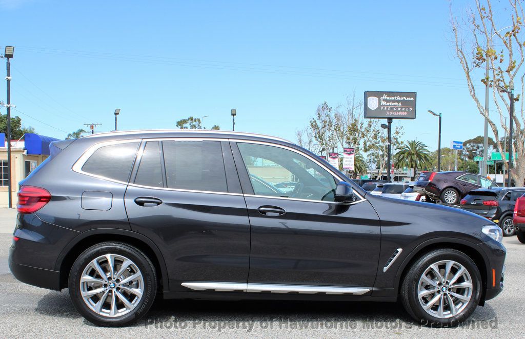 2019 BMW X3 sDrive30i Sports Activity Vehicle  - 22993675 - 6