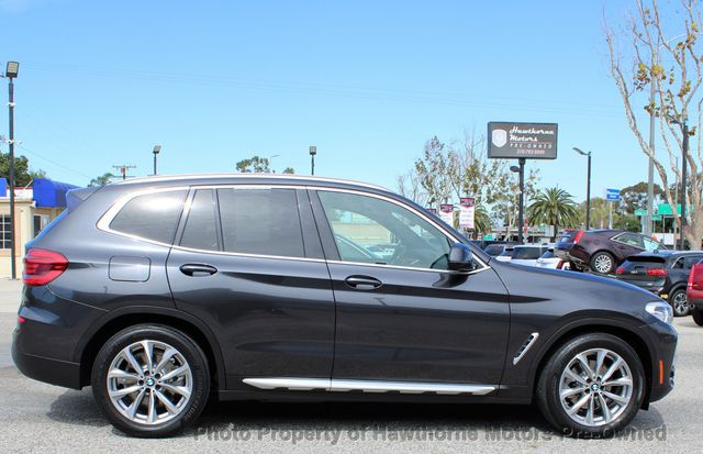 2019 BMW X3 sDrive30i Sports Activity Vehicle  - 22993675 - 6