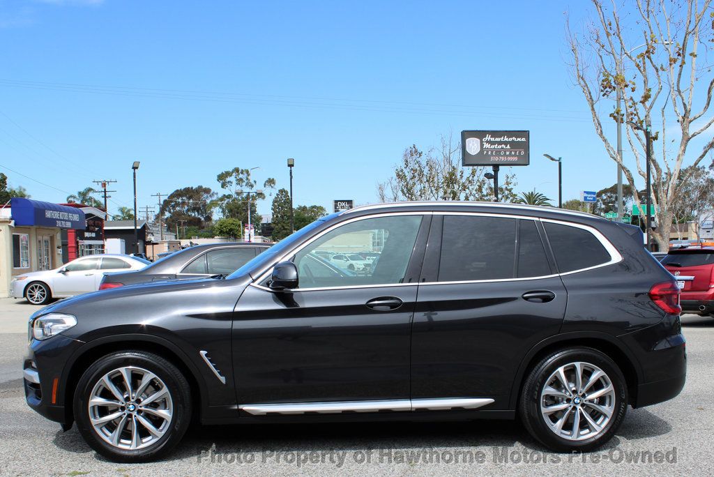 2019 BMW X3 sDrive30i Sports Activity Vehicle  - 22993675 - 7