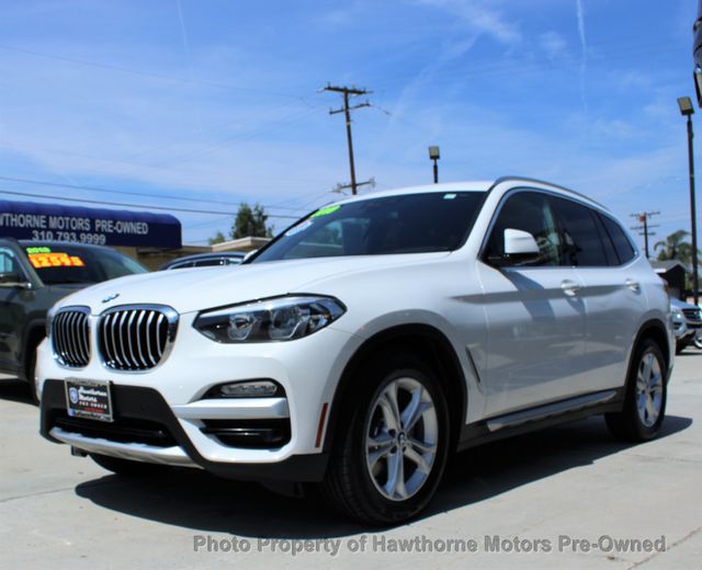 2019 BMW X3 sDrive30i Sports Activity Vehicle  - 23000861 - 1